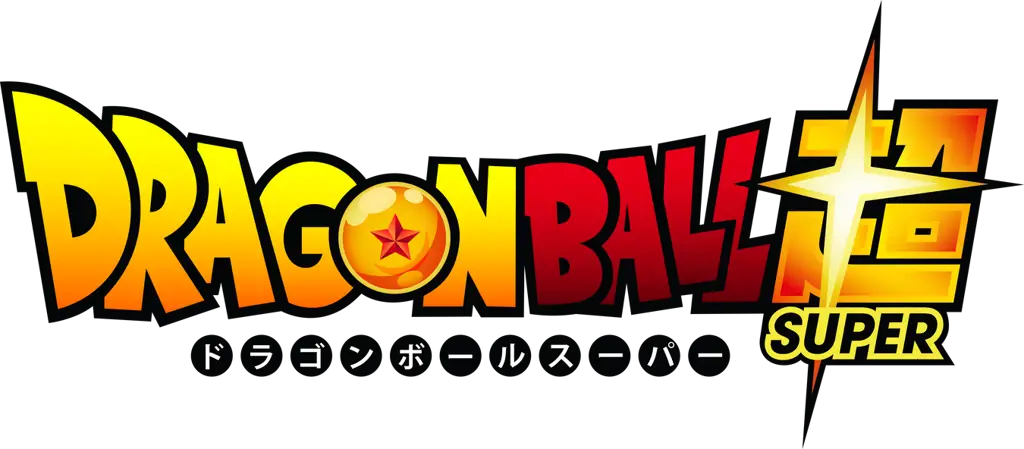 Logo resmi anime Dragon Ball Super