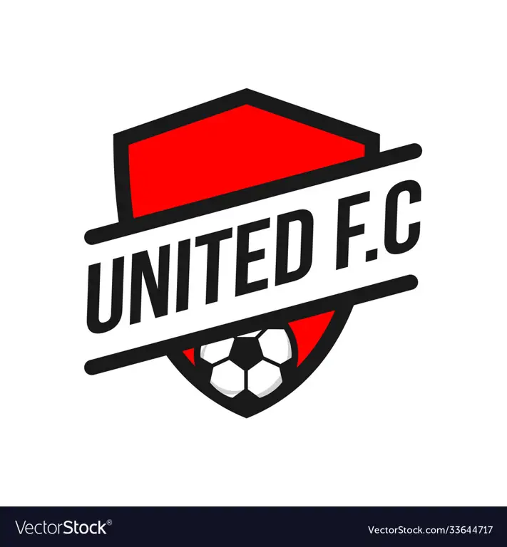 Logo klub sepak bola East Tokyo United