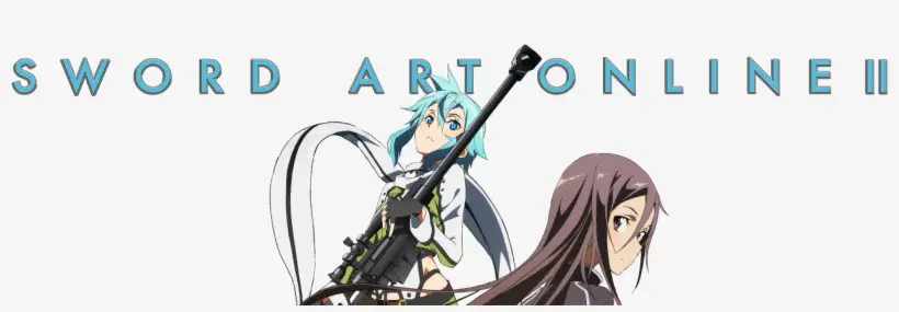 Logo Sword Art Online Extra Edition