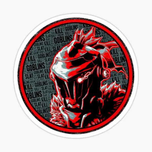 Logo anime Goblin Slayer