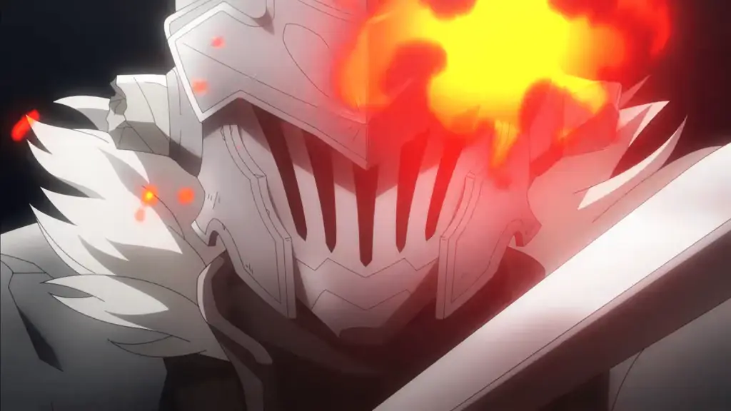 Logo anime Goblin Slayer