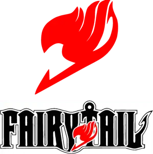 Logo anime Fairy Tail