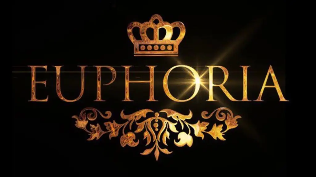 Logo HBO dan Euphoria