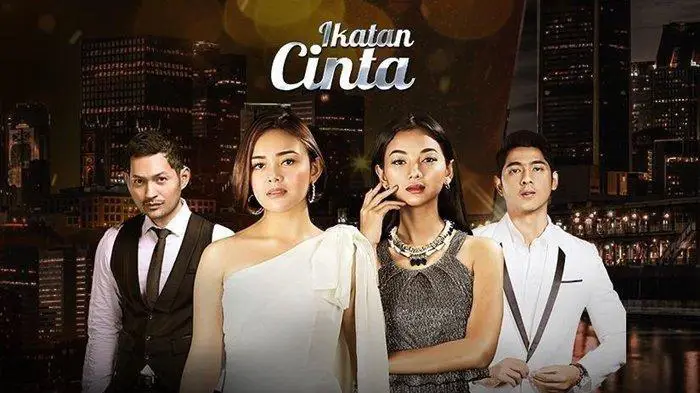 Logo resmi sinetron Ikatan Cinta