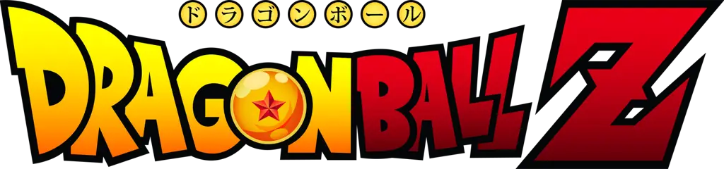 Logo Dragon Ball Z yang terkenal