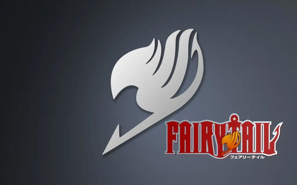 Logo Fairy Tail