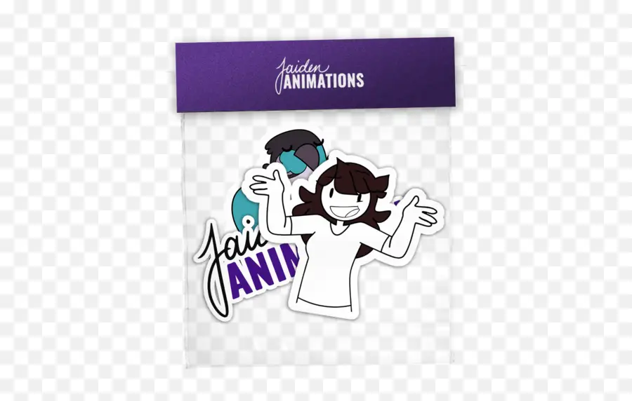 Logo channel Youtube Jaiden Animations