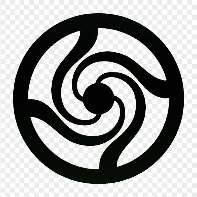 Logo Jujutsu Kaisen Logo anime Jujutsu Kaisen