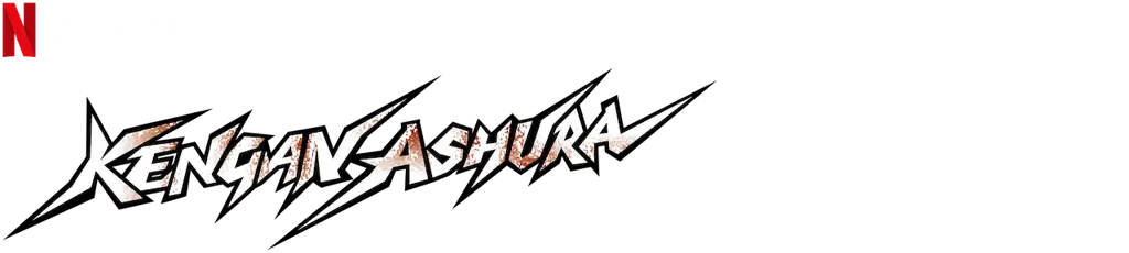 Logo anime Kengan Ashura