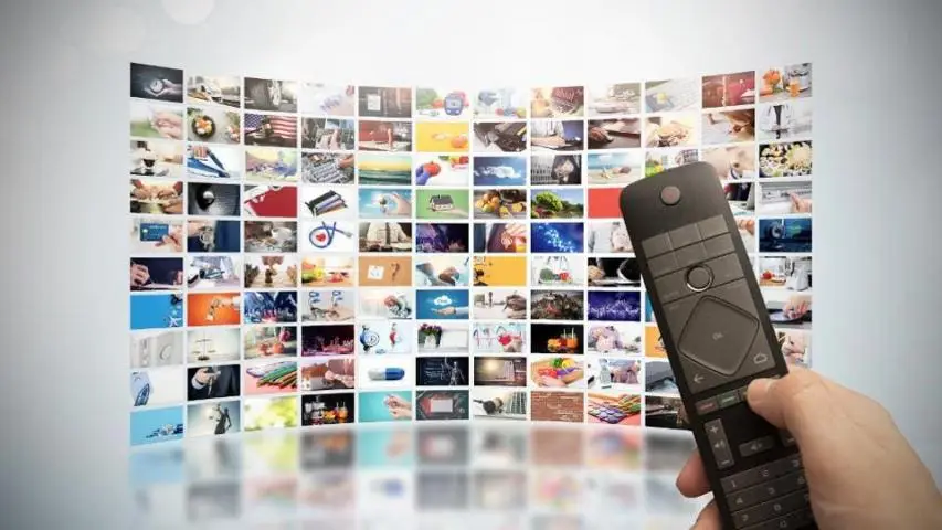 Logo-logo dari platform streaming online yang terpercaya Logo berbagai layanan streaming legal