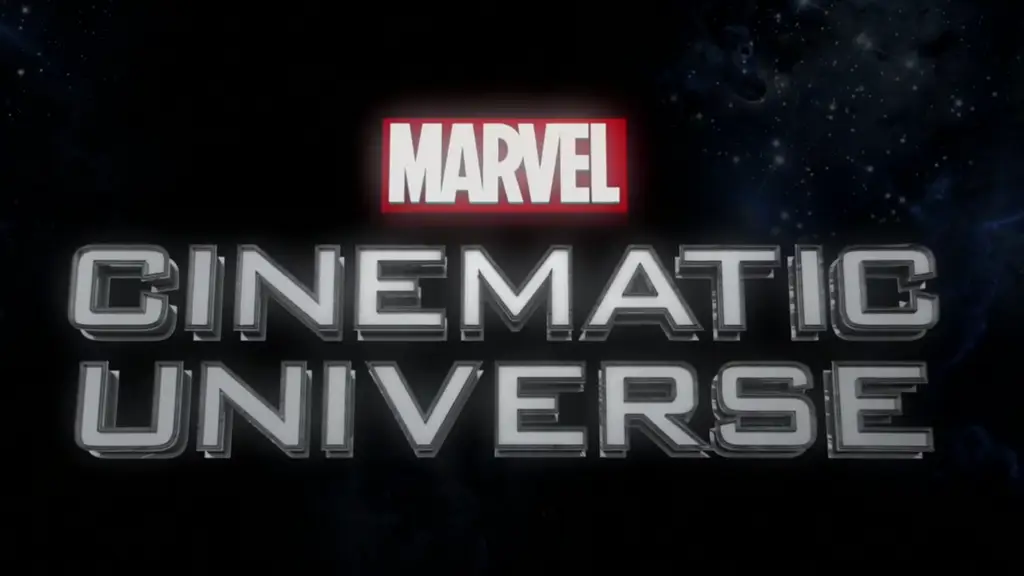 Logo Marvel Cinematic Universe