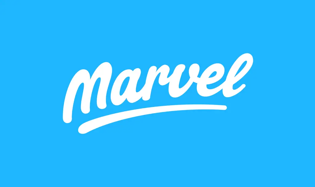 Logo Marvel