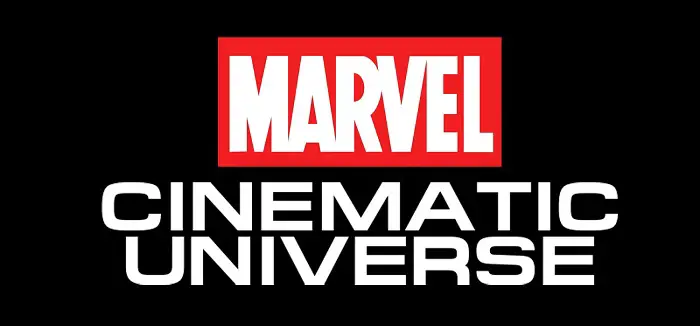 Logo Marvel Cinematic Universe