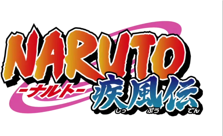 Logo serial Naruto Shippuden