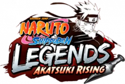 Logo Naruto Shippuden