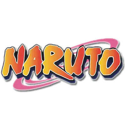 Logo anime Naruto Shippuden