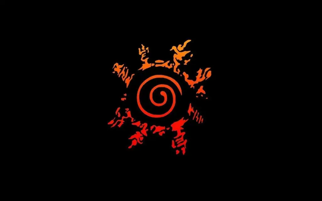 Gambar logo Naruto Shippuden