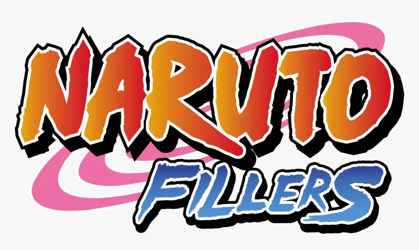 Logo dari anime Naruto Shippuden