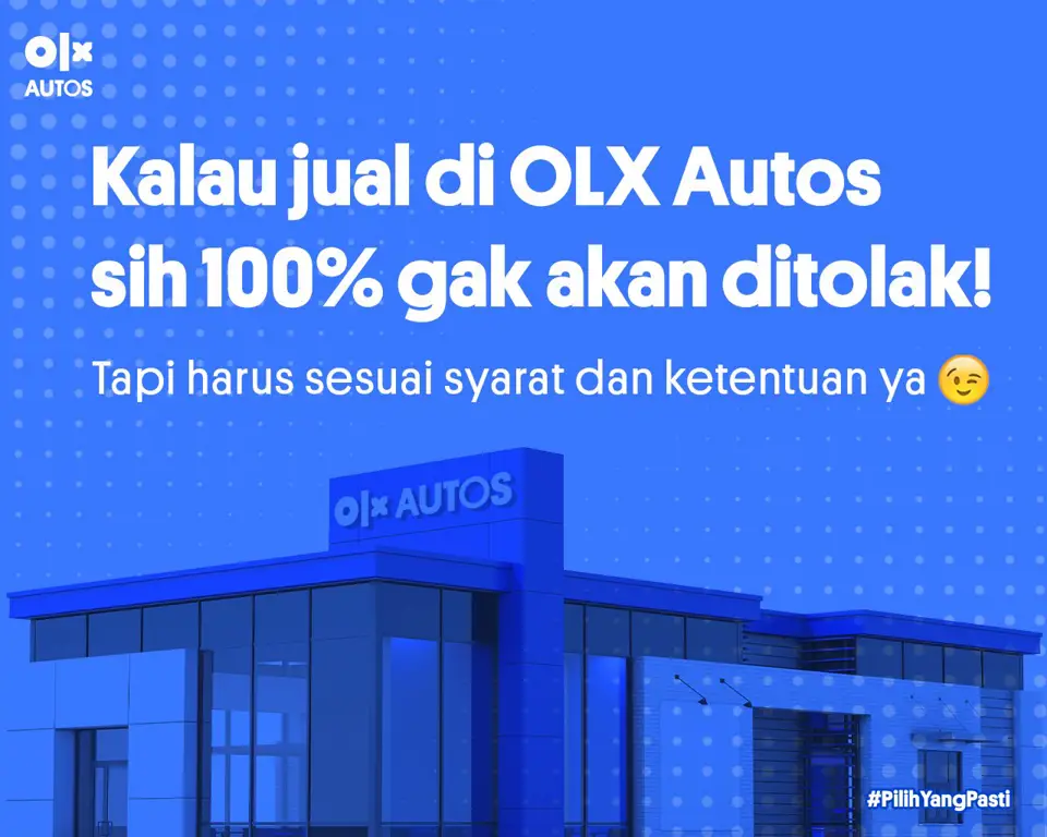 Logo OLX Indonesia