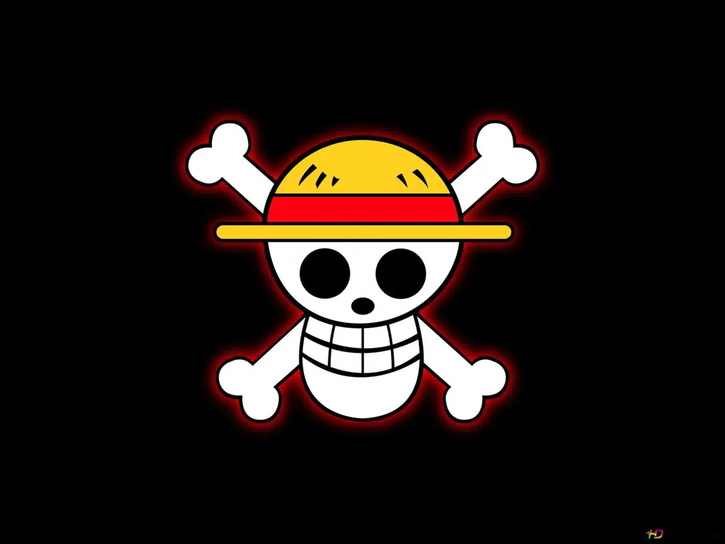 Logo serial One Piece