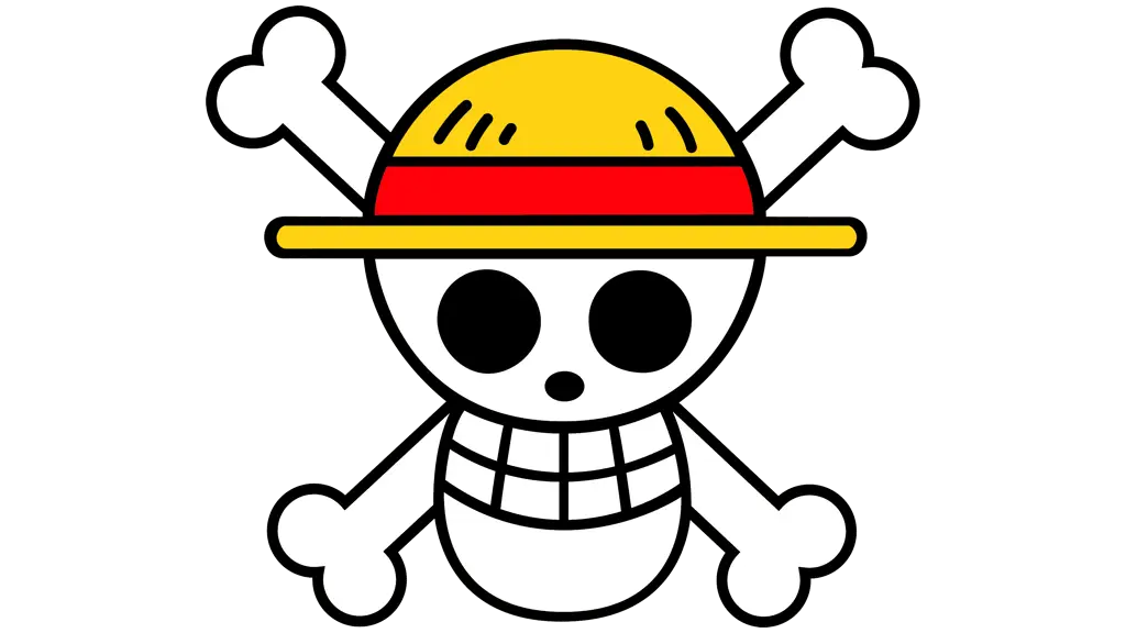 Logo resmi anime One Piece