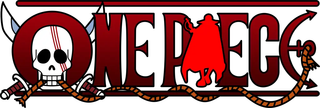 Logo resmi anime One Piece