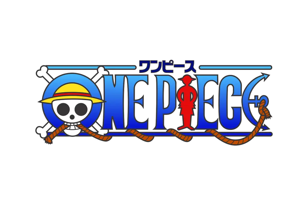 Logo resmi One Piece