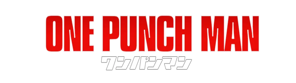 Logo One Punch Man