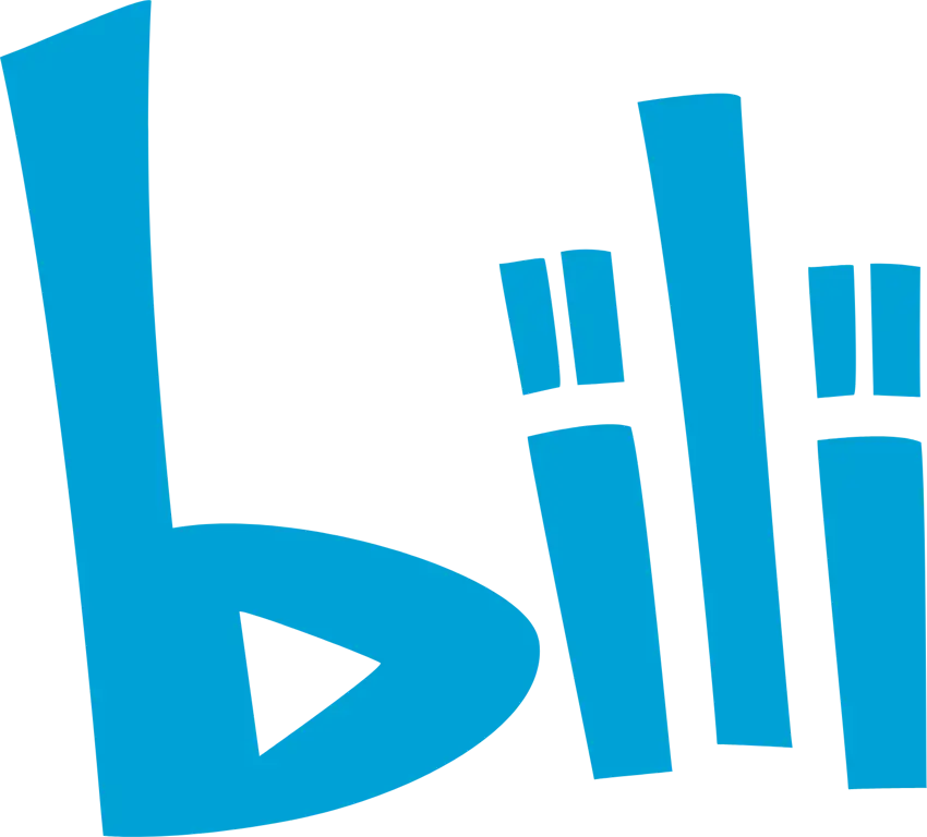 Logo Bilibili