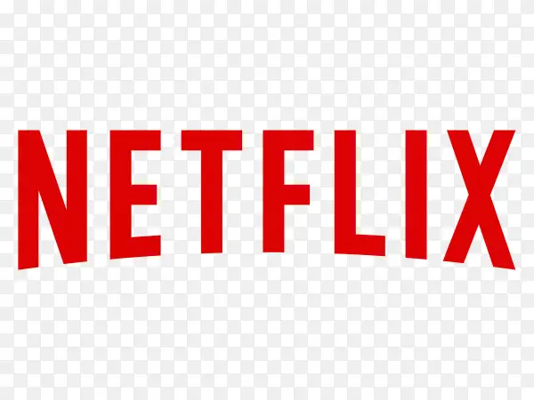 Logo Platform Streaming Netflix Logo Netflix
