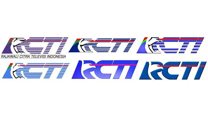 Logo RCTI+ sebagai platform streaming