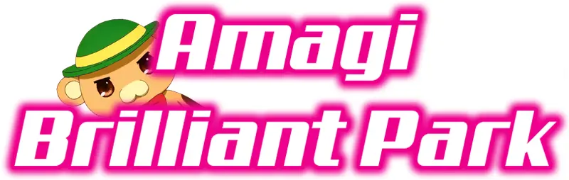 Logo Anime Amagi Brilliant Park