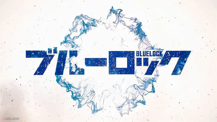 Logo anime Blue Lock