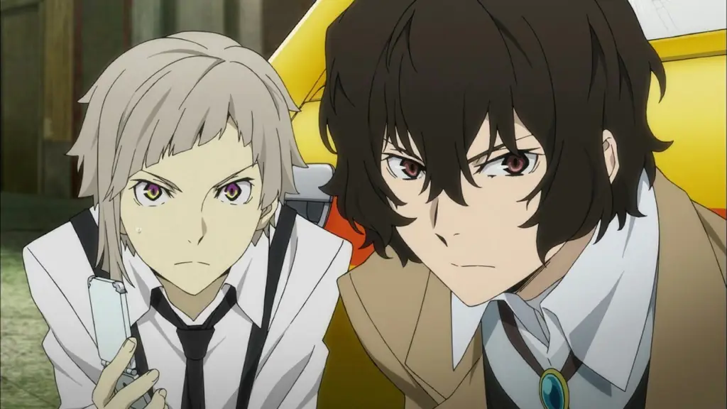 Logo Bungo Stray Dogs