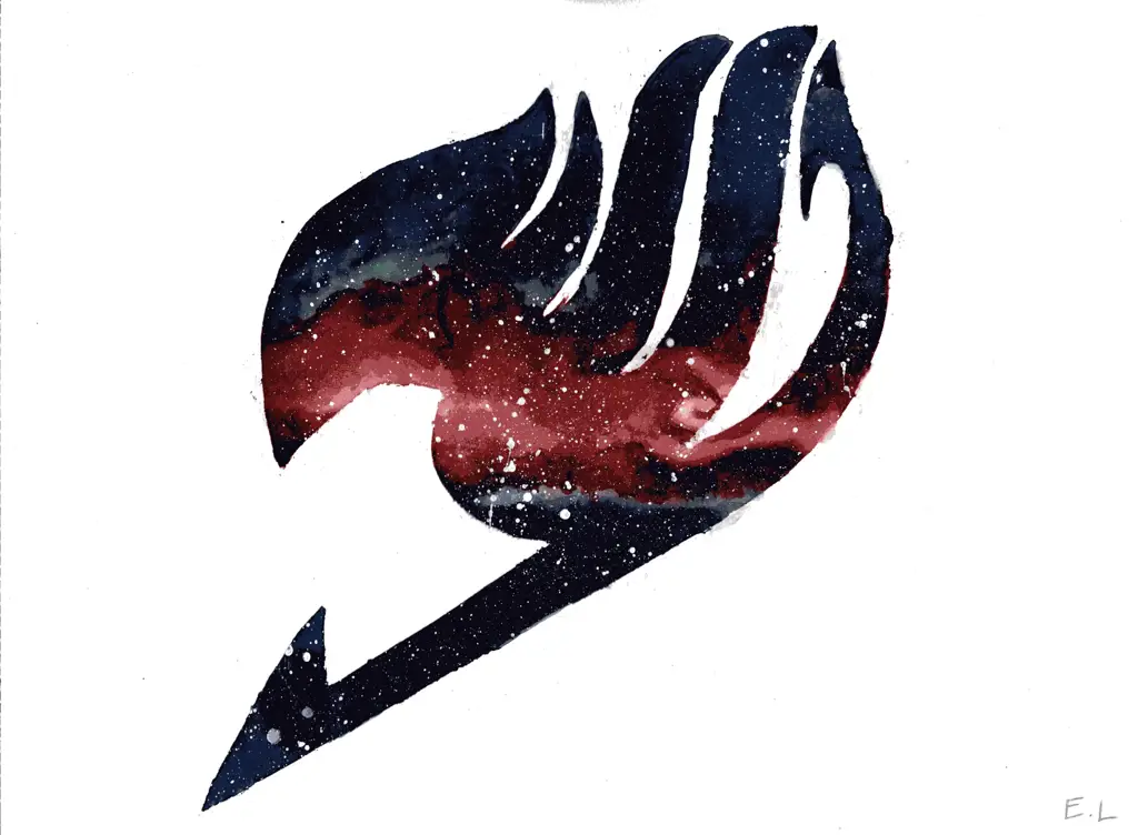 Logo anime Fairy Tail