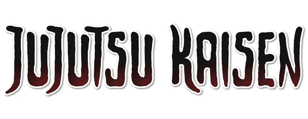 Logo anime Jujutsu Kaisen