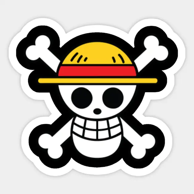 Logo Resmi Anime One Piece Logo One Piece