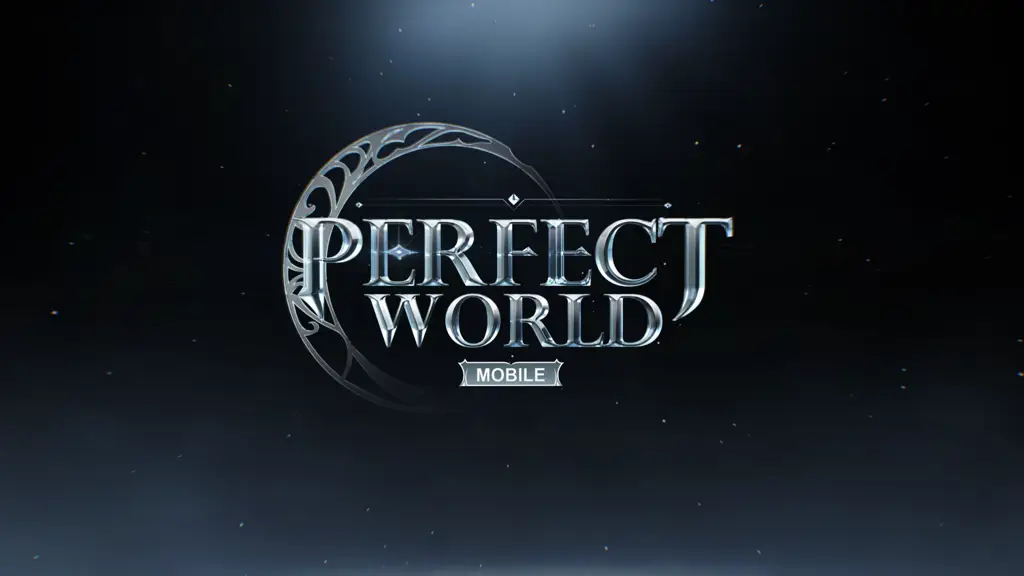 Logo anime Perfect World