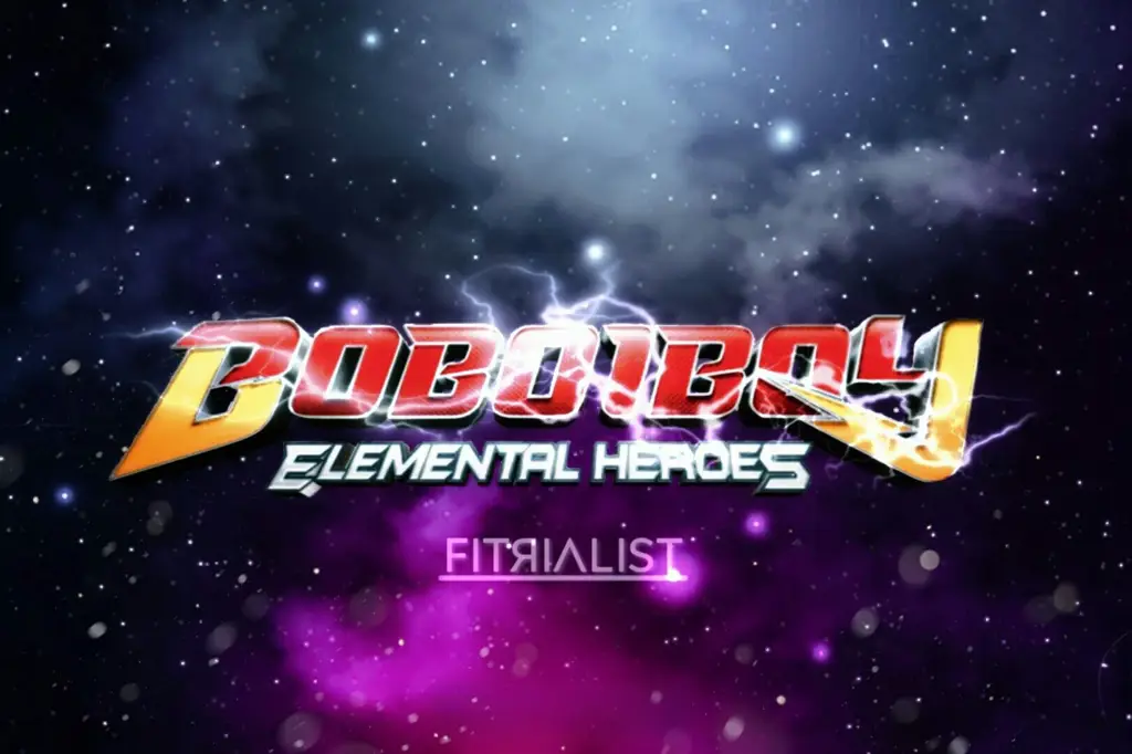 Logo Boboiboy