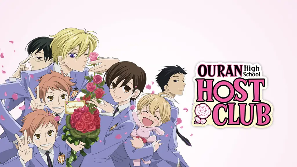 Logo Ouran High School Host Club