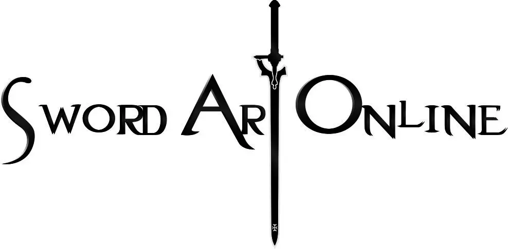 Logo Sword Art Online