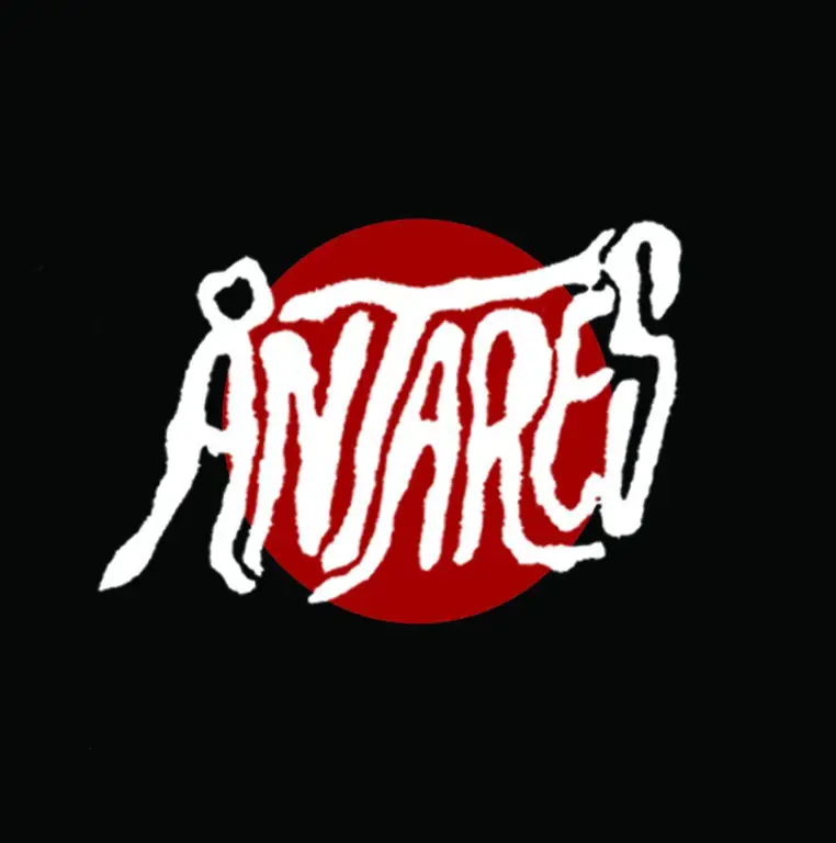 Logo series Antares