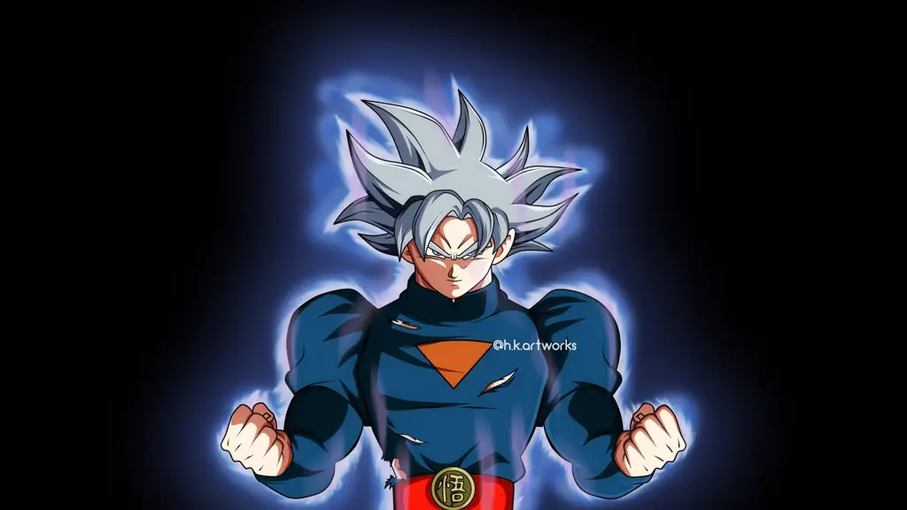 Logo Dragon Ball Super