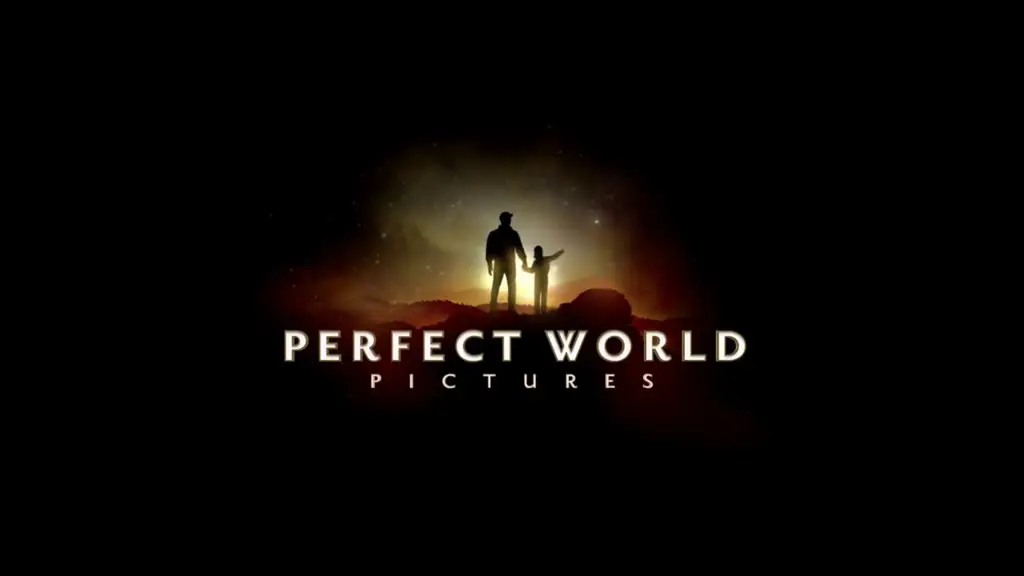 Logo drama Perfect World