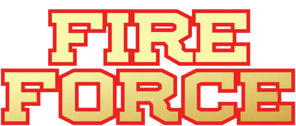 Logo anime Fire Force