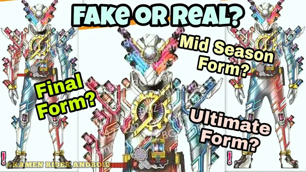 Logo resmi Kamen Rider Build Logo Kamen Rider Build