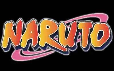 Logo resmi Naruto Shippuden