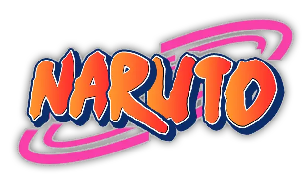 Logo Naruto Shippuden