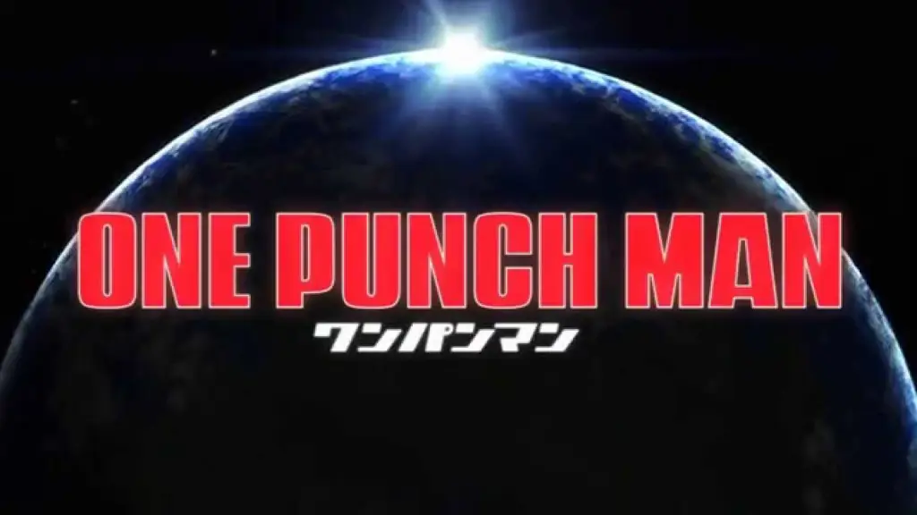 Logo One Punch Man