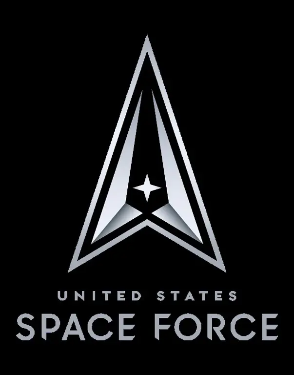 Logo serial Space Force